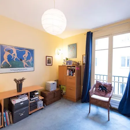Appartamento Veeve - Comfortable Near Montmartre