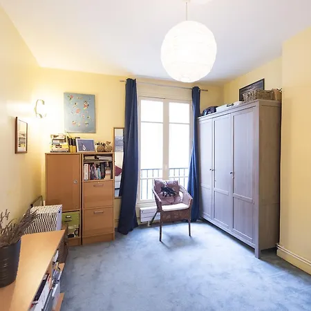 Appartamento Veeve - Comfortable Near Montmartre *