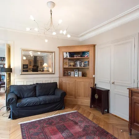 Apartment Veeve - Comfortable Near Montmartre Paris